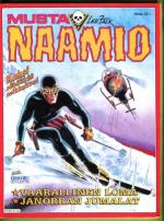 Mustanaamio-vuosialbumi 1991