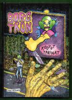 Borgtron - Kootut tarinat
