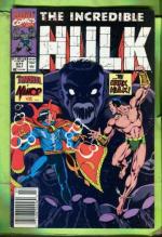 Incredible Hulk Vol. 1 #371 Jul 90