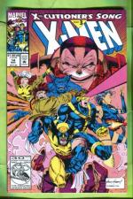 X-Men Vol. 1 #14 Nov 92