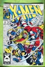 X-Men Vol. 1 #18 Mar 93