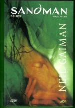 Sandman - Deluxe: Kirja 3 - Unten ihmemaa
