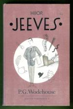 Jeeves-tarinoita 2 - Hiiop, Jeeves