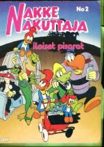 Nakke Nakuttaja 2 - Iloiset pisarat