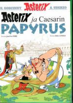 Asterix 36 - Asterix ja Caesarin papyrus
