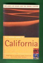 The Rough Guide to California