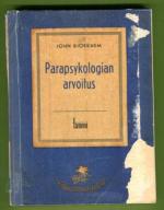 Parapsykologian arvoitus