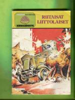 Viidakon korkeajännitys 5/83 - Riitaisat liittolaiset