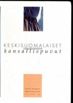 Keskisuomalaiset kansallispuvut