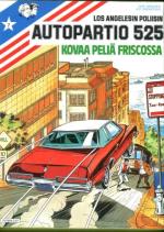 Los Angelesin poliisin Autopartio 525 7 - Kovaa peliä Friscossa