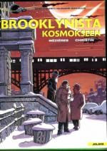 Avaruusagentti Valerianin seikkailuja - Brooklynista kosmokseen