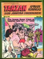Tarzan - Suuri erikoisnumero 3/73: Kaulanauhan kirous