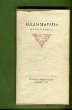 Dhammapada - Hyveen sanoja