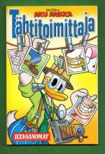 Aku Ankka - Tähtitoimittaja