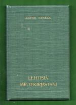 Lehtisiä mietekirjastani