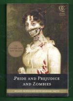 Pride and Prejudice and Zombies
