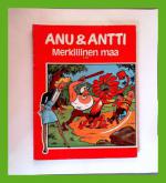 Anu & Antti 1/84 - Merkillinen maa
