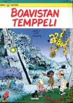 Marsupilami 8 - Boavistan temppeli