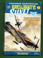 Korkeajännitys 4B/99 - Siivet-erikoisnumero: Hurrikaanin raivolla