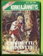 Viidakon Korkeajännitys 2/79 - Unohdettu kersantti