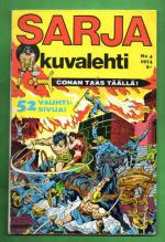 Sarjakuvalehti 4/74