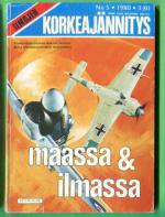 Ilmojen Korkeajännitys 5/80 - Maassa & ilmassa