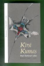 Puut kantavat valoa - Runot 1947-1986 ja suomennoksia