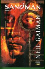 Sandman - Deluxe: Kirja 4 - Utujen vuodenaika