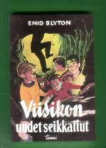 Viisikko 2 - Viisikon uudet seikkailut