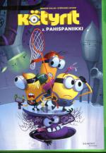 Kätyrit 2 - Pahispaniikki