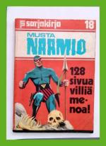 Semicin sarjakirja 18 - Mustanaamio