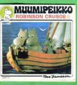 Muumipeikko 12/81 - Robinson Crusoe