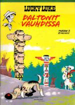 Lucky Luke 32 - Daltonit vauhdissa