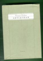 Leviathan eli kirkollisen ja valtiollisen yhteiskunnan aines, muoto ja valta