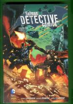 Batman: Detective Comics 4 - Raivo