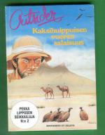 Pekka Lipposen seikkailuja n:o 2 - Kaksihuippuisen vuoren salaisuus