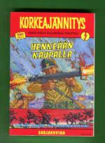 Korkeajännitys 3/16 - Henkeään kaupalla