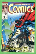 Dark Horse Comics #8 Mar 93