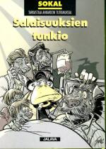 Tarkastaja Ankardon tutkimuksia 11 - Salaisuuksien tunkio