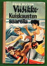 Viisikko 20 - Viisikko Kuiskausen saarella