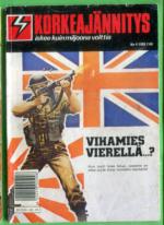 Korkeajännitys 4/89 - Vihamies vierellä...?
