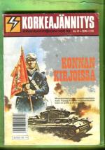 Korkeajännitys 14/90 - Konnan kirjoissa