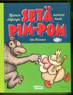 Setä Pim-Pom - Hjalmar Löfvingin kummat kuvat