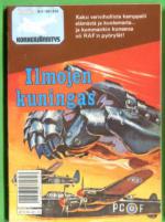 Ilmojen Korkeajännitys 3/91 - Ilmojen kuningas