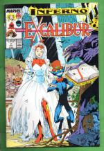 Excalibur Vol 1 #7 Apr 89
