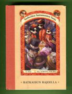 Surkeiden Sattumusten Sarja 12 - Ratkaisun rajoilla