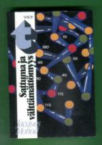 Sattuma ja välttämättömyys - Tutkielma modernin biologian luonnonfilosofiasta