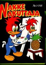 Nakke Nakuttaja 1 - Ja mukavaa riittää!