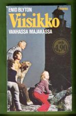 Viisikko 19 - Viisikko vanhassa majakassa