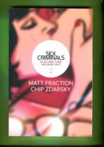 Sex Criminals Vol. 1: One Weird Trick